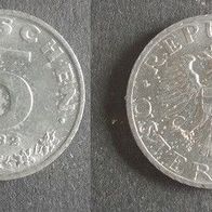 Münze Österreich: 5 Groschen 1982 # 2