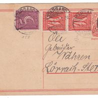 Briefmarken spezial: Poskarte Deutsches Reich -LO