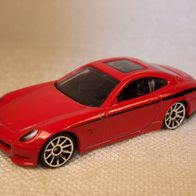 Hot Wheels / - Mattel-Thailand - Ferrari F08 / 612 Scaglletti, Modell-Nr. 5556