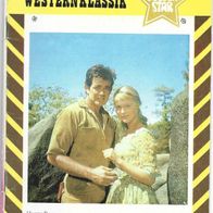 Golden Star Westernklassik Band 28 " Der Kampf ums Blockhaus " von Harry Porn