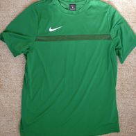 NIKE Shirt T-Shirt DRI-FIT, Größe XL, Farbe (metallic)grün