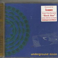 Underground Moon " Underground Moon " CD (2002)