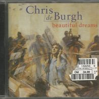 Chris de Burgh " Beautiful Dreams " CD (1995)