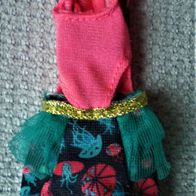 Monster High Puppe Pink Kleid