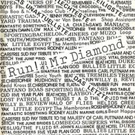 Run! Mr. Diamond - Das Letzte (ca. 1989, Fanzine aus Lüdenscheid)