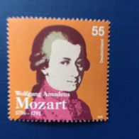 BRD 2006 - Mi. Nr. 2512 - 250. Geb. Wolfgang Amadeus Mozart - postfrisch