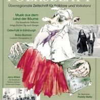 Folksblatt Nr. 2/97 - Überregionale Zeitschrift für Folklore und Volkstanz