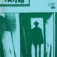 Trash Nr. 3/87 - magazin für unabhängige musik literatur film philosophie