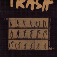 Trash Nr. 5/88 - magazin für unabhängige musik literatur film philosophie