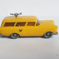 Wiking #72 Funkmesswagen Post Opel Caravan ohne Traverse / / TOPP!!