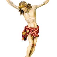 Tubayia Harz Christus Kreuz Figur - Wanddekoration Aus Resin Für Zuhause & Büro