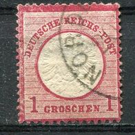 DR0011 Deutsches Reich 19 o 8,00 M€