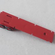 Wiking - Ersatzteil Aufliegerchassis für Rungen LKW in 1:87 !(MG17)