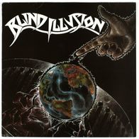 BLIND Illusion - The Sane Asylum / LP