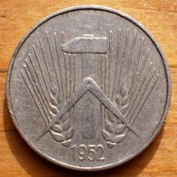 10 Pfennig 1952 A