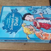 Schnappt den Dieb! - 3 knifflige Krimis zum Mitraten