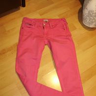 Tommy Hilfiger Hose pink 28/32