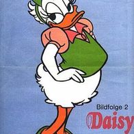 MMK Bildfolge 2 - Daisy Duck - Micky Maus Club - Ehapa Verlag