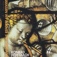 Humanismus als Reform am Niederrhein Konrad Heresbach 1496-1576