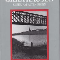 Wolfgang Dahms Griethausen Klein, am alten Rhein Niederrhein Kleve