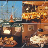 Ak Bremerhaven: Museumsrestaurant "Seute Deern" / 1994