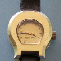 Etienne Aigner Damen Armbanduhr Swiss Made, Vintage, funktionstüchtige Aufzuguhr