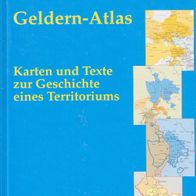 Irmgard Hantsche Geldern-Atlas Karten und Texte zur Geschichte eines Territoriums