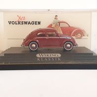 Wiking Werbemodell Der Volkswagen VW Käfer / / OVP / / TOPP!!