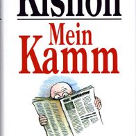 Ephraim Kishon - Mein Kamm - gebunden - guter Zustand
