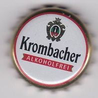 1 Kronkorken Krombacher Alkoholfrei (191)