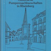 Andrea Pacovsky Historische Pumpemnachbarschaften in Rheinberg