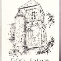 Hubert Keimes Karl-Heinz Janßen 500 Jahre Kirche und Dorf Praest Emmerich