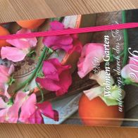Kalenderbuch Mit Wohnen & Garten unterwegs durch das Jahr 2016