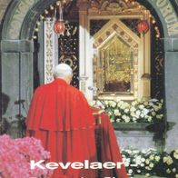 Kevelaer Europa des Glaubens Papst Johannes Paul II. am Wallfahrtsort ISBN 3766695126