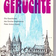 Fridolin Aichner Gerüchte Die Geschichte des Gocher Kaufmanns Peter Anton Fonck