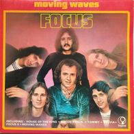 FOCUS - Moving Waves - / DoLP / imperial - Label /