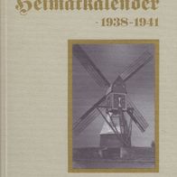 Geldrische Heimatkalender 1938-1941 Geldern ISBN3921760194