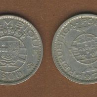 Mosambik 5 Escudos 1973