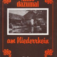 Ferdinand Oppenberg Anno dazumal am Niederrhein ISBN3921564379 Kleve