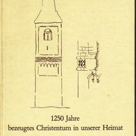 Leopold Fonck 1250 Jahre bezeugtes Christentum in unserer Heimat Donsbrüggen