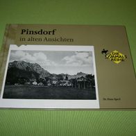 Hans Sperl, Pinsdorf in alten Ansichten