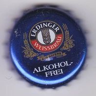 1 Kronkorken Erdinger alkoholfrei (083)