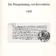 Bilder der Zeit Die Pfarrgründung von Kervenheim 500 Jahre Pfarre St. Antonius Kleve