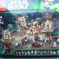 Lego Star Wars Set Ewok Dorf 10236 NEU