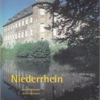 Theiss Burgenführer Niederrhein von Jens Wroblewski und André Wemmers ISBN3806216126