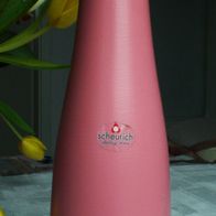 Dekoration Keramik Vase Blumenvase Rosa 40,0cm hoch NP:27,40€ Scheurich