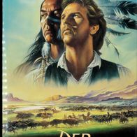 Blake, Michael: Der mit dem Wolf tanzt - 1988 - deutsche Ausgabe von 1991