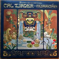 Cal Tjader - Huracan LP 1978 latin jazz