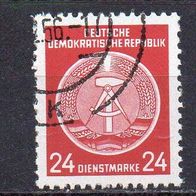 6195 DDR Mi. Nr. 9 x XII