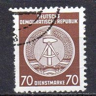 6209 DDR Mi. Nr. 27xI XII